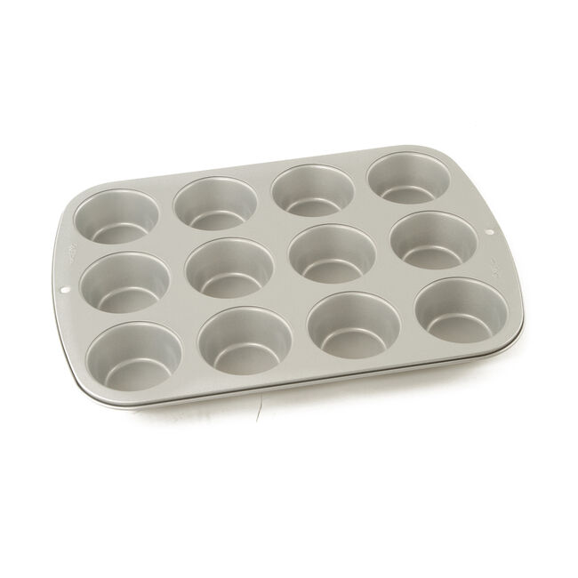 Wilton Recipe Right Muffin Tray 12 Cup