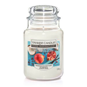 Yankee Candle® Pomegranate Coconut Candle Jar 538g