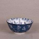 Abney & Croft Floral 12 Piece Dinner Set