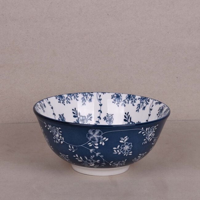 Abney & Croft Floral 12 Piece Dinner Set