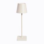 TESS Cordless Lamp Cream