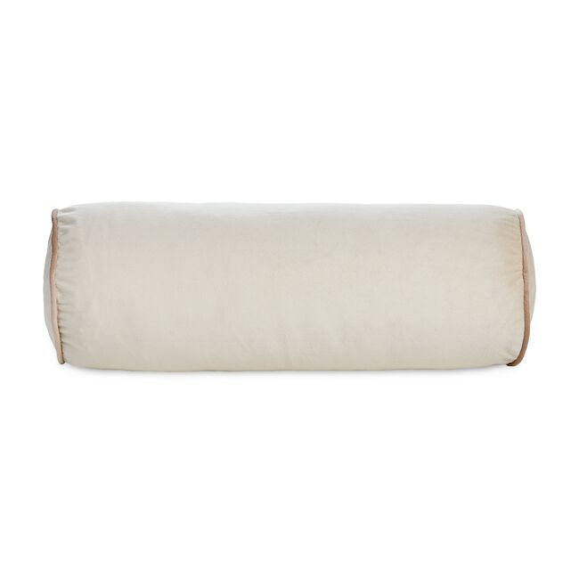 NAOMI IVORY 20x55cm Bolster Cushion 