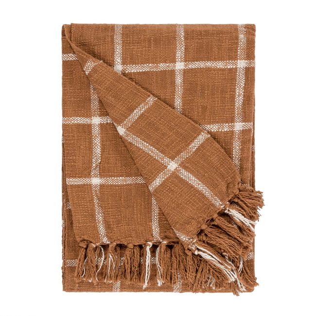 YARD BENI GINGER 130x180 Throw