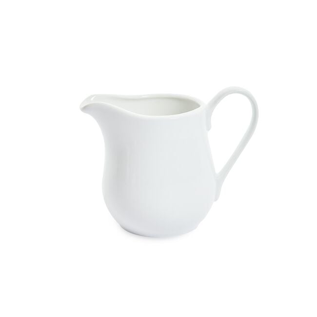 Abney & Croft White Creamer
