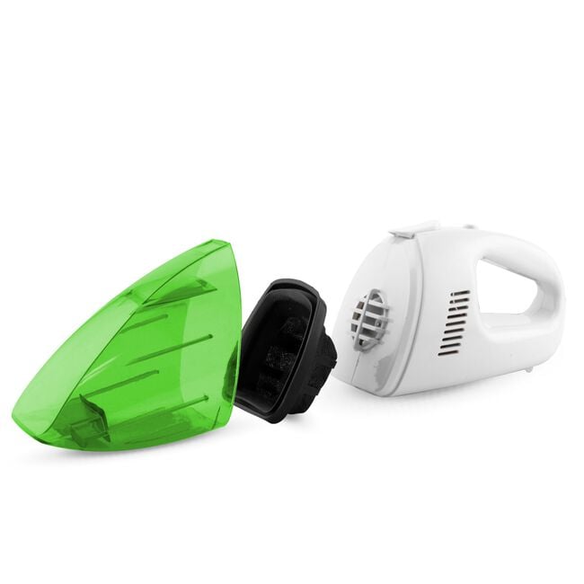 JML TurboVac Portable Hand-Held Vacuum Cleaner