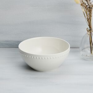 Gallery One Pearl White Cereal Bowl