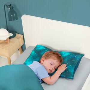 Silk Pillowcase Galaxy 40cm x 60cm