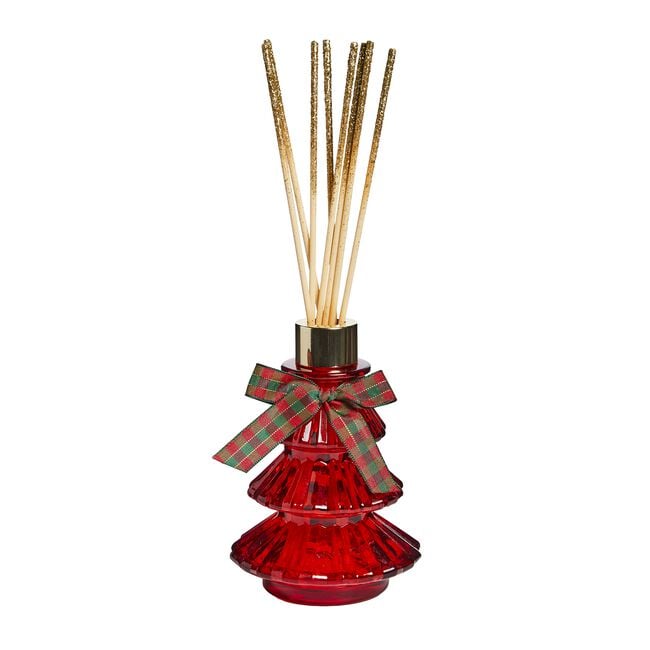 Christmas Tree Red Berry 170ml Reed Diffuser