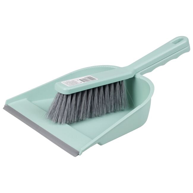 Ultra Clean Dustpan and Brush - Assorted