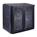 2 Door Maxi Garden Storage Box