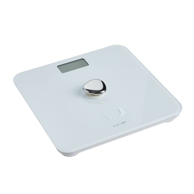 Camry Battery Free LCD Bathroom Scale