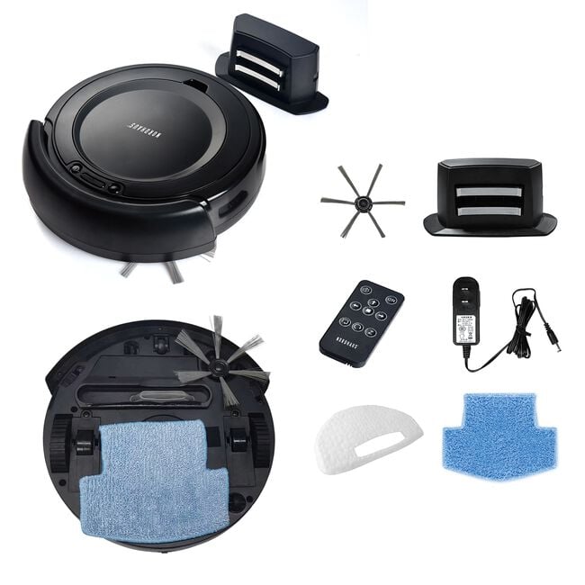 Nordhaus Robot Vacuum Cleaner