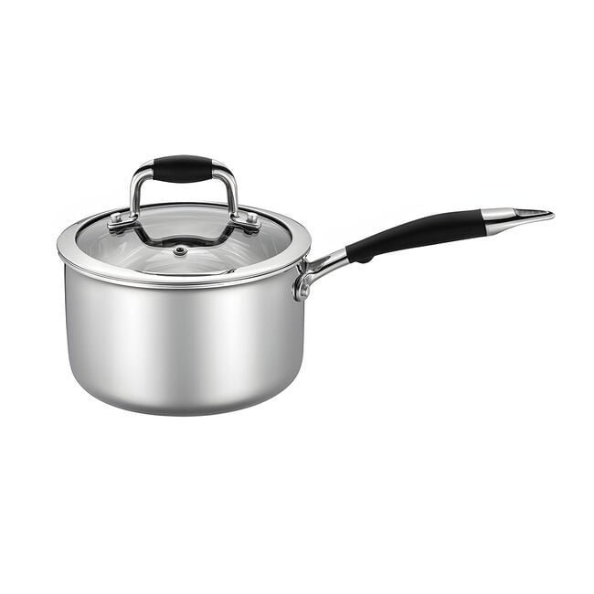 Noferro Pro Triply 4 Piece Cookware Set