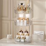 Causeway Bay Three Layer Rotating Storage Rack