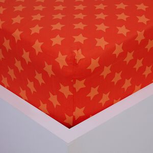 PUZZLES Junior Bed Fitted Sheet 