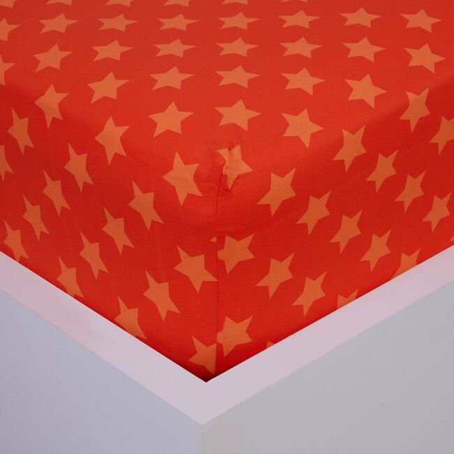 PUZZLES Single Fitted Sheet