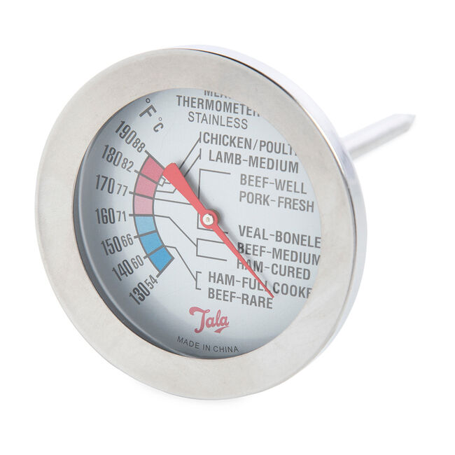 Tala Stainless Steel Meat Thermometer