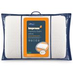 Silentnight Impress Deluxe Firm Memory Foam Pillow