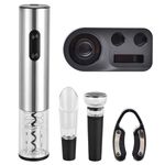 Cashel Living Electric Wine Opener Set 