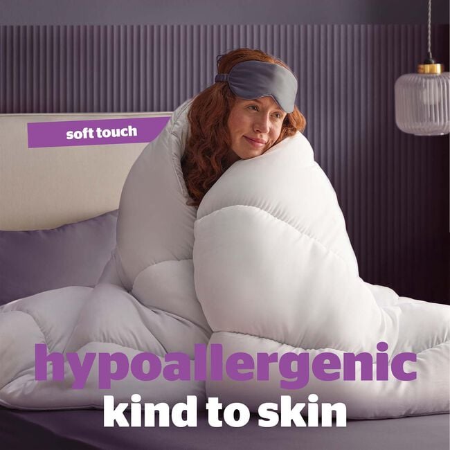SILENTNIGHT DEEP SLEEP 10.5 TOG Single Duvet 