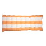REVERSIBLE BENCH CUSHION Orange
