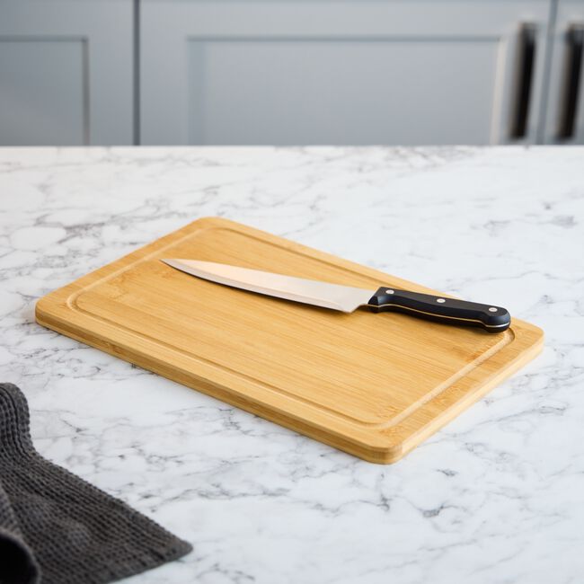 Excellent Houseware Bamboo Chopping Board