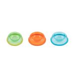 Anti Skid Plastic Cat Bowl - 15cm