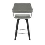 BEAMOUNT Barstool Light Grey