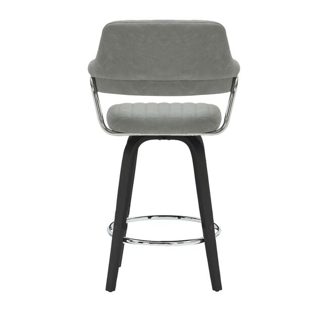 BEAMOUNT Barstool Light Grey