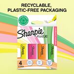 Sharpie Fluo XL Highlighters - 4 PK