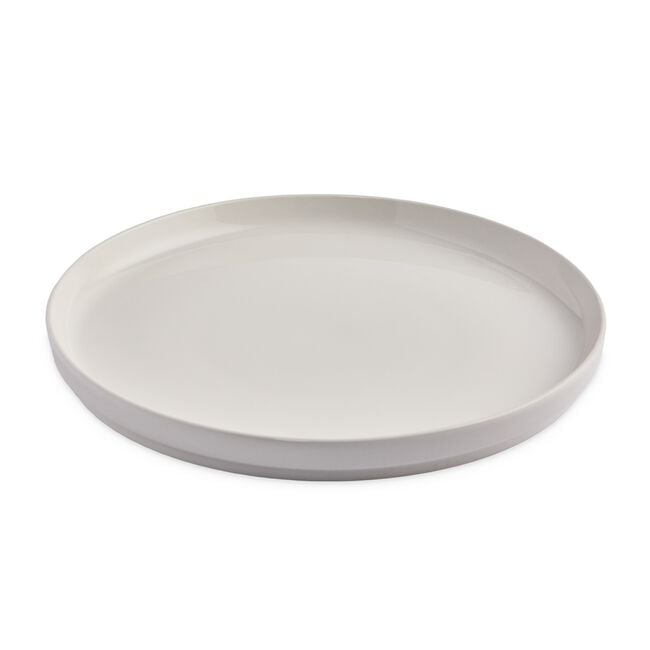 Gallery One White Stackable Dinner Set 12 Piece