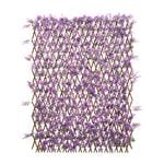 180cm x 90cm Lavender Trellis