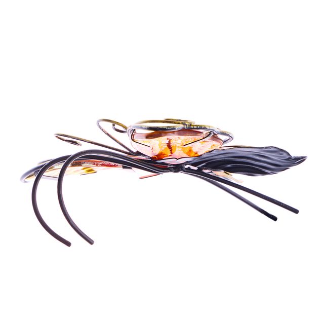 Glass Butterfly Pot Hanger