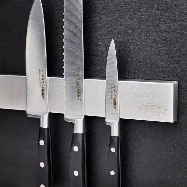 Stellar Magnetic Knife Rack