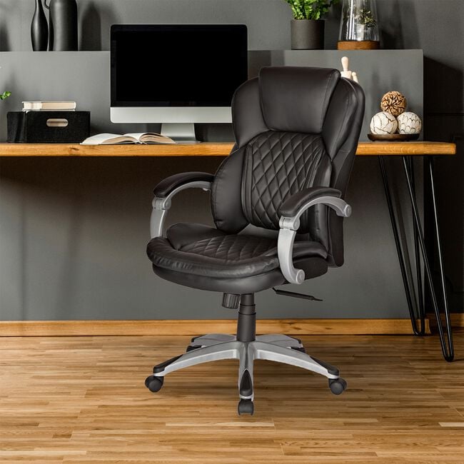 Hemingway Office Chair - Black