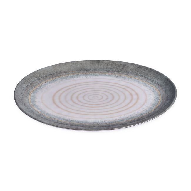 Ocean Oval Plate