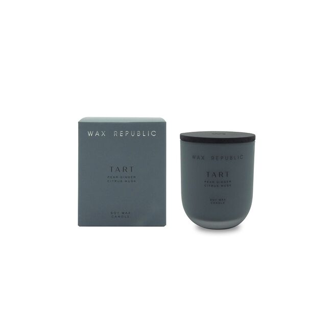 Wax Republic Tart Pear Ginger Candle