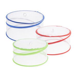Pop Up Food Covers 3Pk