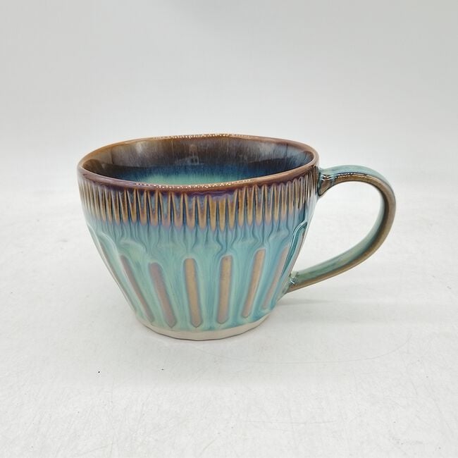 Heritage Caragh Azure Large Mug