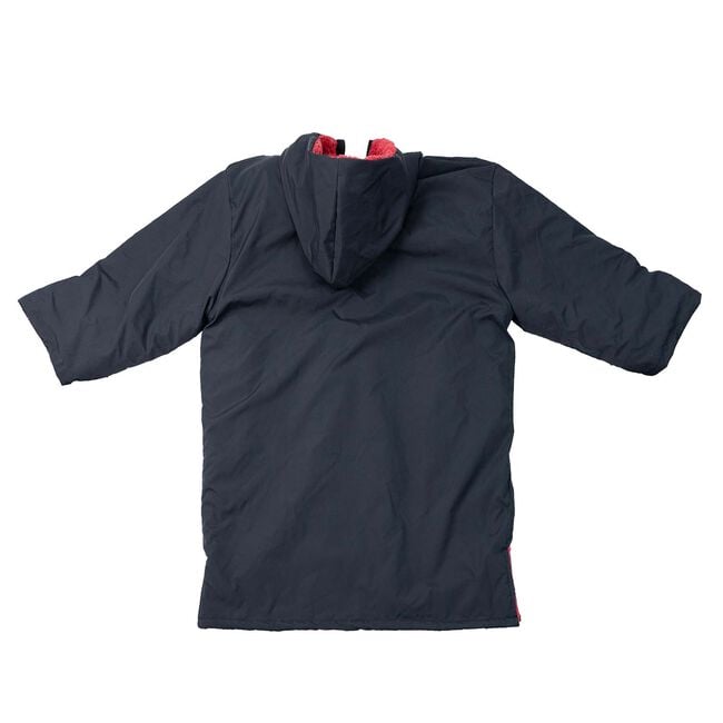 Body Go Waterproof Changing Robe Red & Black