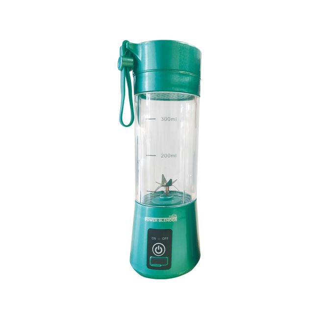 JML Starlyf Rechargeable Green Power Blender