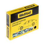 LED Car Parking Sensor Kit