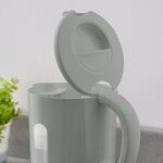 PRESTO GREY 2200W 1.7L Kettle