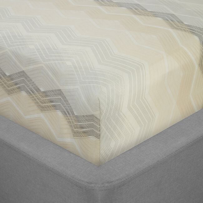 ANDRII Single Fitted Sheet