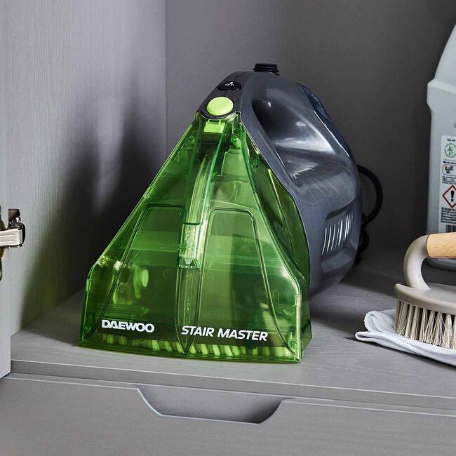 Daewoo Hurricane Stair Master Carpet Cleaner
