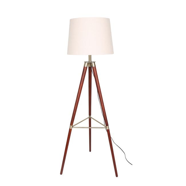 Aurora Tripod Floor Lamp