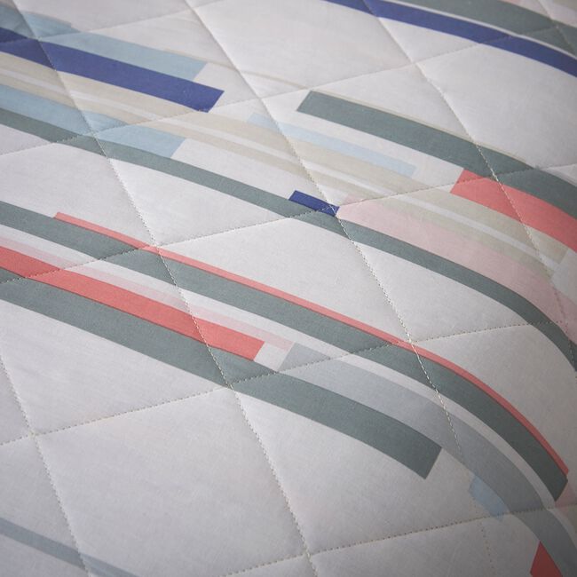 Zadar Bedspread 200cm x 220cm - Natural