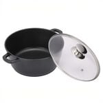 Dynamic Die-Cast 24cm Casserole