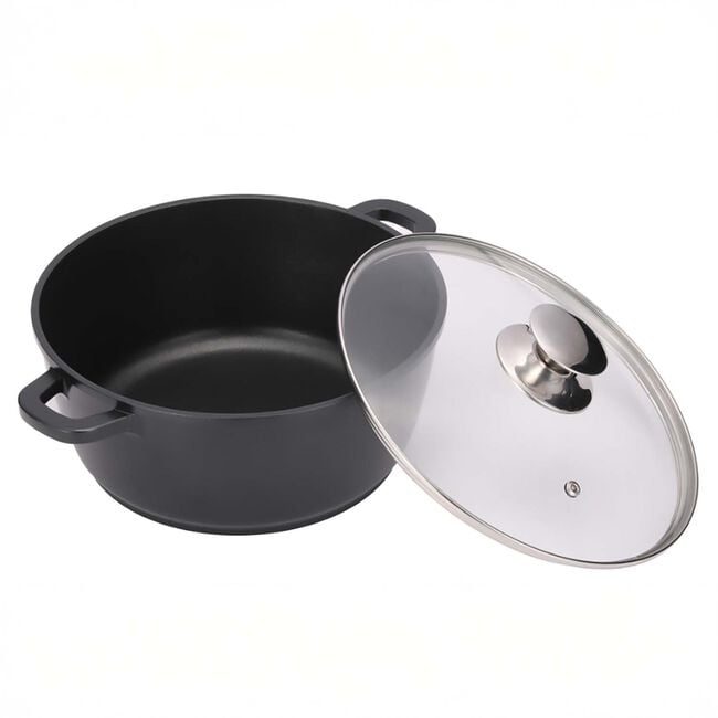 Dynamic Die-Cast 24cm Casserole
