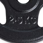 Cast Iron 2.5kg Weight Plate